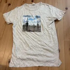 佐野元春 Blood Moon Tシャツ Lサイズ