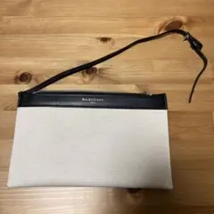 バレンシアガ キャンパストート ポーチ