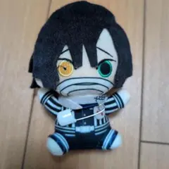 鬼滅の刃　伊黒小芭内ぬいぐるみ