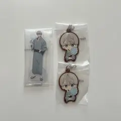 WIND BREAKER ウィンブレ 一番くじ アクスタ ラバスト 梶蓮