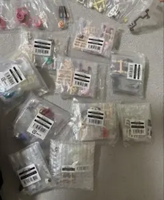 ガシャポンクエスト　引退品
