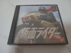 プレステーションソフト　仮面ライダー