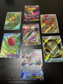 ポケモンカードセット