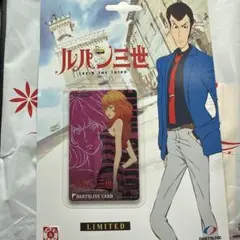 【激レア】ルパン三世　ダーツライブカード Amazon.co.jp: ダーツライブ カード ダーツ カード ルパン三世