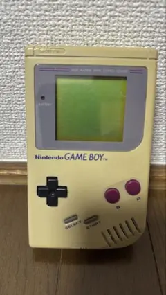 初代　ゲームボーイ　本体　DMG-01 ジャンク品