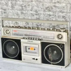 ソニー　ラジカセ　ᏟF-6600　ジルバップ　動作品　レトロ 楽天市場】ソニー ラジカセ ジルバップの通販
