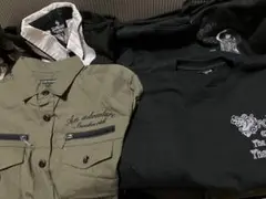 メンズ服　まとめ売り