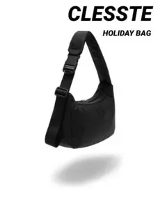 CLESSTE HOLIDAY BAG クレスト ホリデーバッグ ステッカー付き