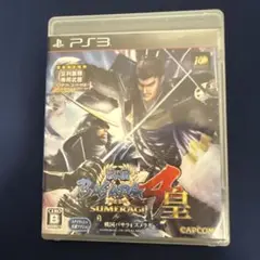 【PS3】　戦国BASARA4 皇　ソフト　PlayStation 3