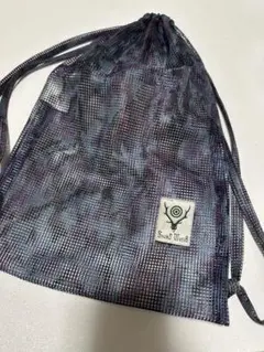 South2West8Heavy Mesh Bag(ステッカー2枚付き) Speedo Printed Deluxe Ventilator Mesh bag – SuitUp