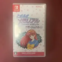 ときめきメモリアル forever with you