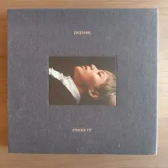 Shinee TAEMIN PRESS IT CDトレカ付き