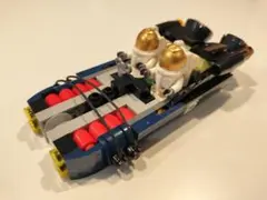 LEGO　40789　Ideas Moon Car　月へのドライブ　リスペクト②