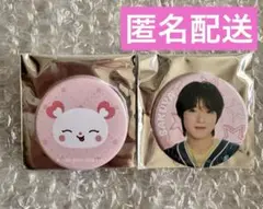 NCT WISH WISH祭　缶バッジ　サクヤ　未使用