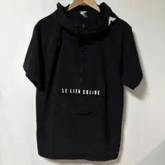 DUARIG デュアリング メンズ パーカー 半袖