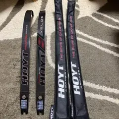 アーチェリー HOYT(ホイット) ヴェロスリム L 40ポンド