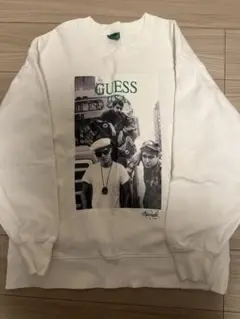 GUESS トレーナー