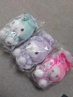 ちびRedy マイメロディぬいぐるみセット