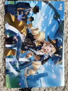 原神　ネップリ