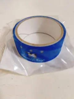 牛乳石鹸 青箱マスキングテープ