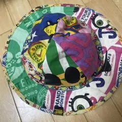 jam リバーシブル　ハット