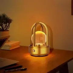 おしゃれ ❣️ 間接照明 おしゃれ 置き型 スタンド 3000mAh タッチ制御