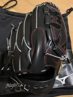 ミズノプロ 硬式 投手 グローブ 新品