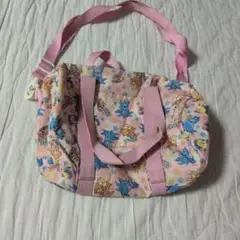 ディズニーシー リトルマーメイド ベビーアリエル 2wayショルダーバッグ