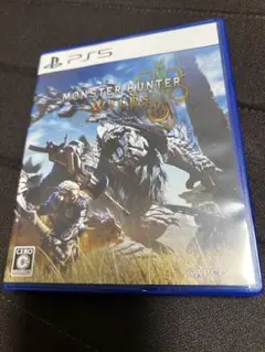モンスターハンター ワイルズ