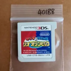 3DS マリオ＆ソニック AT リオオリンピック