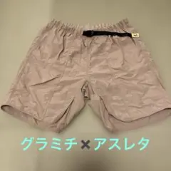 ATHLETA x GRAMICCI ショーツ