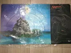 guruランド　プレイマット　サイン入り MTG プレイマット グルランド 森 サイン入り - メルカリ