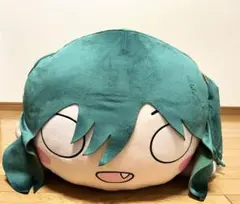 ラブライブ! 三船栞子 テラジャンボ寝そべりぬいぐるみ