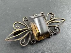 M2026 ブローチ　ヴィンテージ アクセサリー