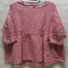 サマンサモスモス　トップス　フリーサイズ