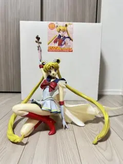レア❗☆スーパーセーラームーン海洋堂フィギュア‼️！ レア❗☆スーパーセーラームーン海洋堂フィギュア‼️！ - メルカリ