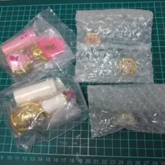 おジャ魔女どれみ BIG METAL RING　カプセルポロンケースコレクション