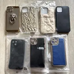 iPhone13用ケースセット