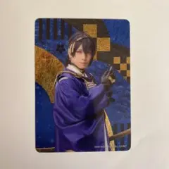 ミュージカル刀剣乱舞　目出度歌誉花舞　三日月宗近　クリアカード　刀ミュ