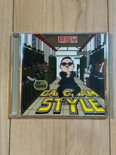 【超レア盤】PSY - Gangnam Style江南スタイル12インチレコード 超レア盤】PSY - Gangnam Style江南スタイル12インチレコード