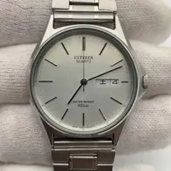 CITIZEN クォーツ 腕時計 10bar 防水
