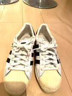 最終値下げ!adidas SUPER STAR 80s CB 16FW