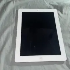 Apple iPad 第4世代 32GB Cellular シルバー