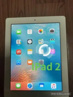 Apple iPad 2 タブレット 本体