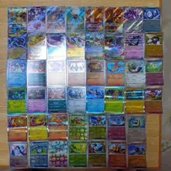 ポケモンカードセット(キラ) ５２枚