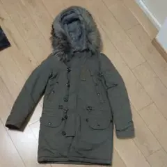 Attachment モッズコート ダッフルコート