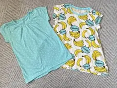 女児Tシャツ⭐︎2枚セット　130cm 140cm