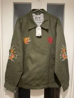 ヒューストン　Houston ベトジャン　XXL 美品