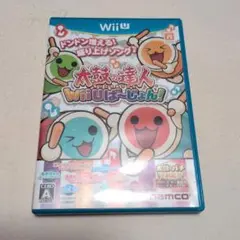 太鼓の達人 WiiU ば〜じょん！