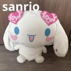 シナモロール　ぬいぐるみ